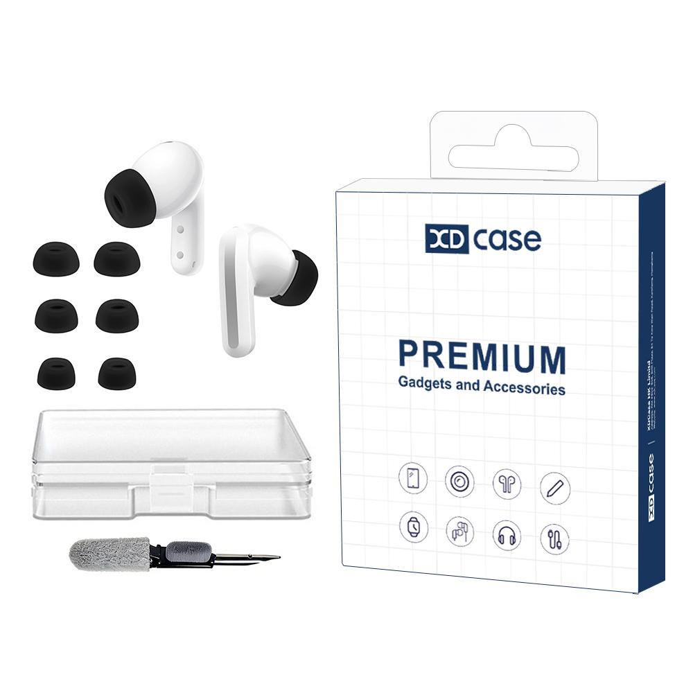 Silicone Ear Tip Replacement - สำหรับ Redmi Buds 6 Pro /
