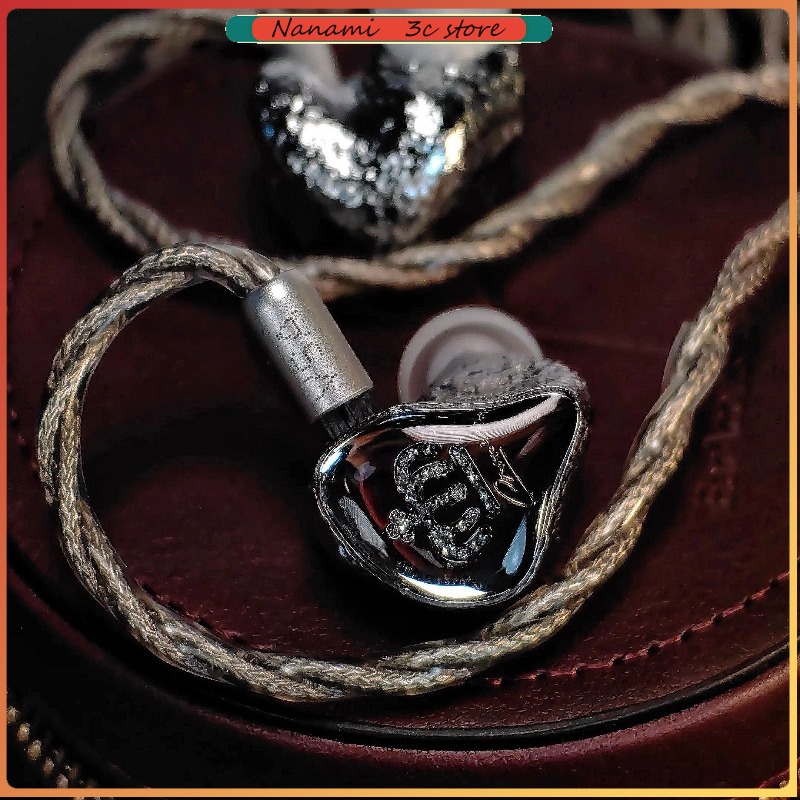 Audiophile Headphone Wired - หูฟัง The Fragrant Zither Crown VSA
