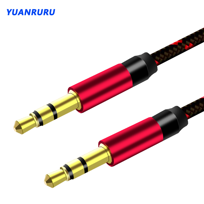 Cable Extension 3.5 - แจ็ค 3.5 มม.ขยายสายสัญญาณเสียงสาย Aux สาย 0.5