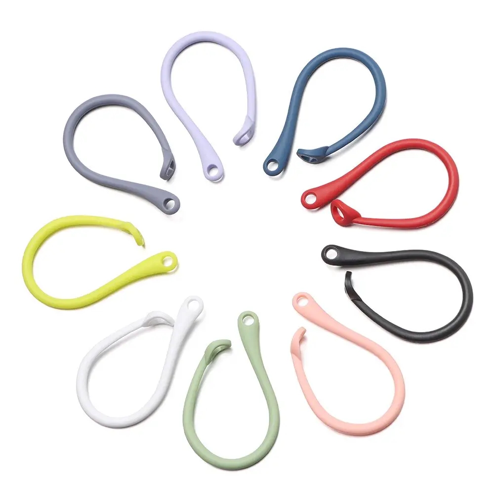 Sports Earphone Hook - ที่เกี่ยวหูป้องกันการหลุด 1 คู่ สำหรับ Apple AirPods