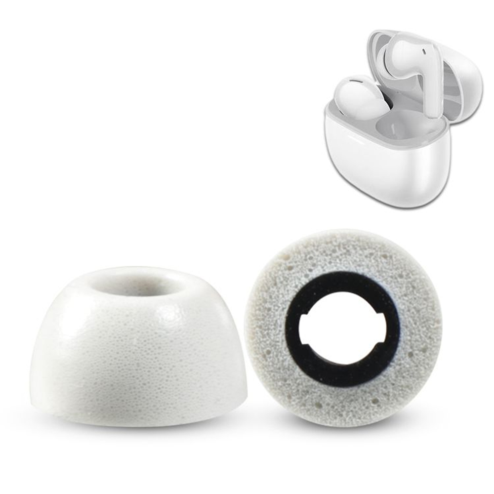 Earphone Foam Tip - 6pcs หูฟังโฟมเคล็ดลับสําหรับ Xiaomi Redmi Buds 5