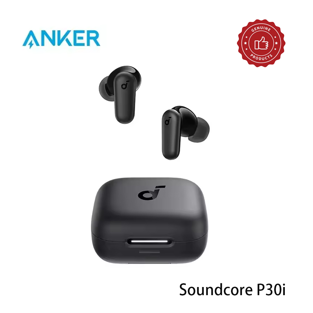 Usb C Earphone - หูฟังบลูทูธ Anker Soundcore P30i ตัดเสียงรบกวนอัจฉริยะ พร้อมเอฟเฟกต์เสียงรอบทิศทาง