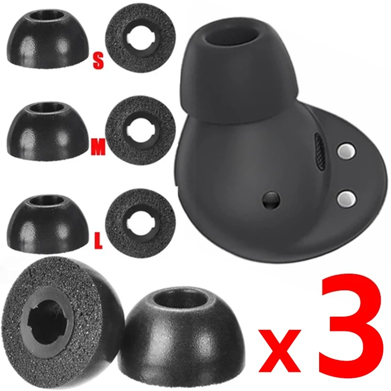Silicone Ear Tip Replacement - สําหรับ Samsung Galaxy Buds Pro Anti-drop