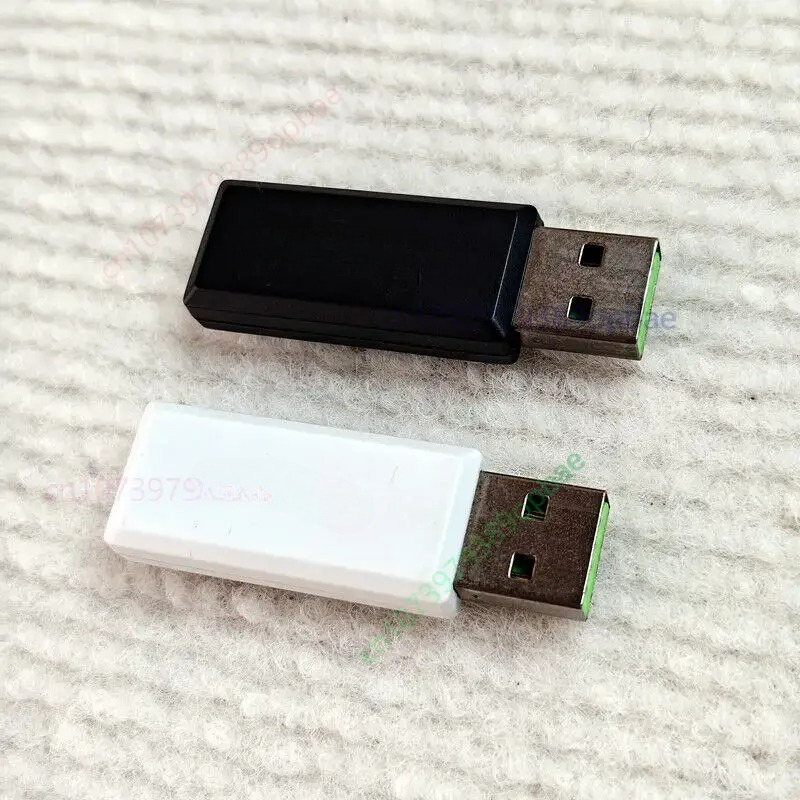 Bluetooth Adapter Receiver - อะแดปเตอร์รับสัญญาณ USB ดองเกิลสำหรับชุดหูฟังไร้สายเรเซอร์ แบล็คชาร์ค วี 2