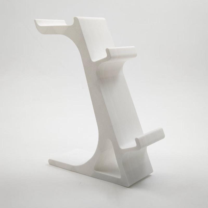 Headphone Stand Desk - 1PC 3-in-1 ขาตั้งคอนโทรลเลอร์สำหรับโต๊ะพร้อมที่วางชุดหูฟังสำหรับเล่นเกมสำหรับ 2 เกมแพดและ 1