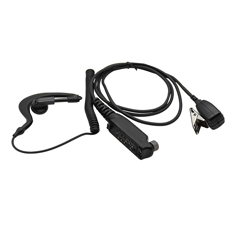 Wired Earphone Mic - 1สายคล้องหูชุดหูฟังไมโครโฟนสำหรับ STP9000