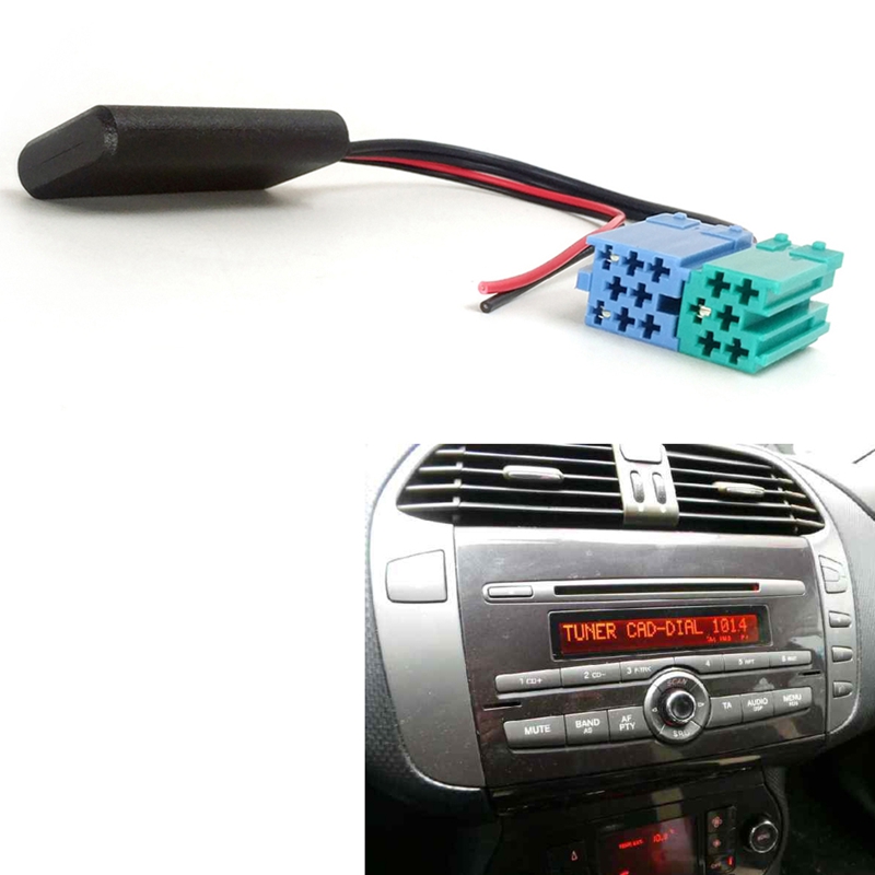 Bluetooth Adapter Receiver - อะแดปเตอร์สำหรับตัวรับสัญญาณ5.0บลูทูธ6 + 8Pin ตัวแปลง CD สำหรับ