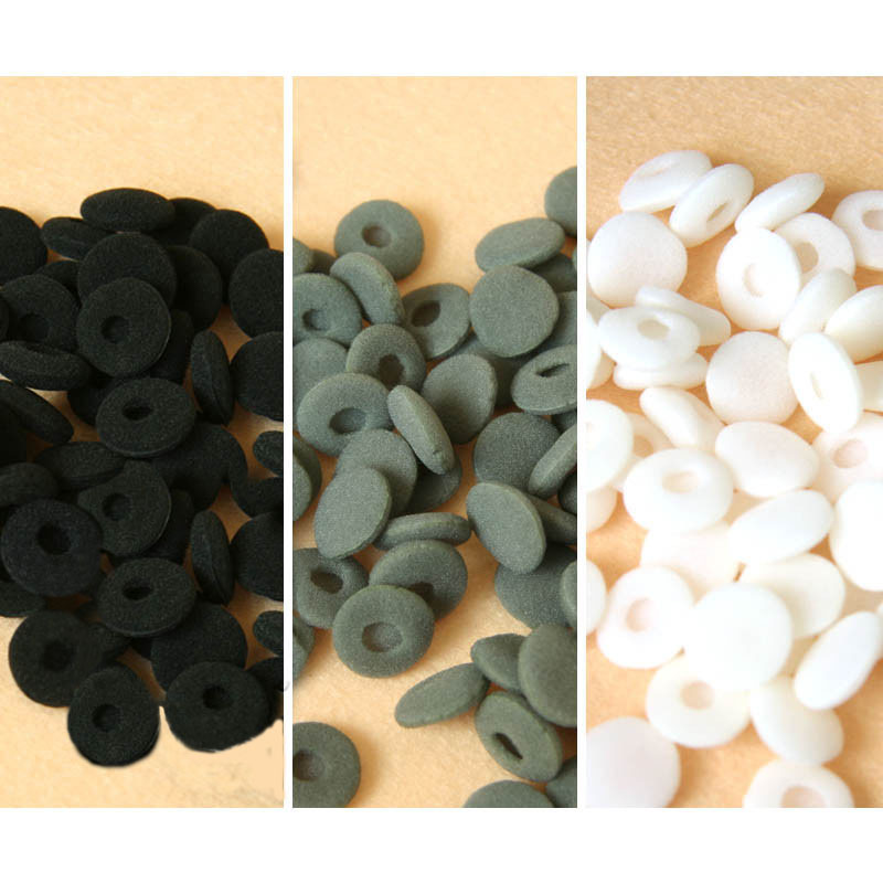 Earphone Foam Tip - 25 คู่ 50 ชิ้น 18 มม.