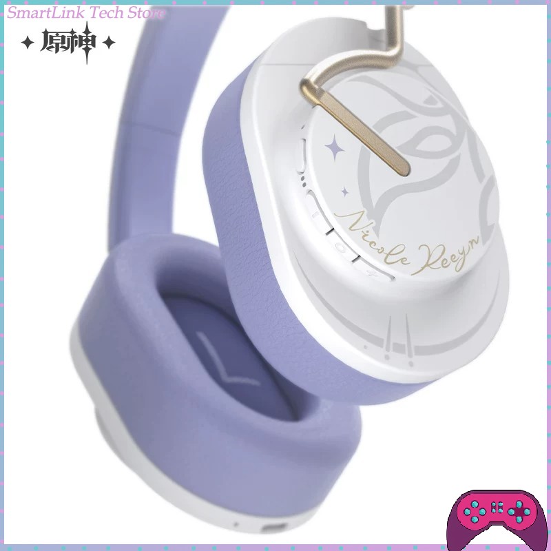Noise Cancelling Headphone - [เก็นชิน] นิโคล · หูฟังแบบคาดศีรษะ 
