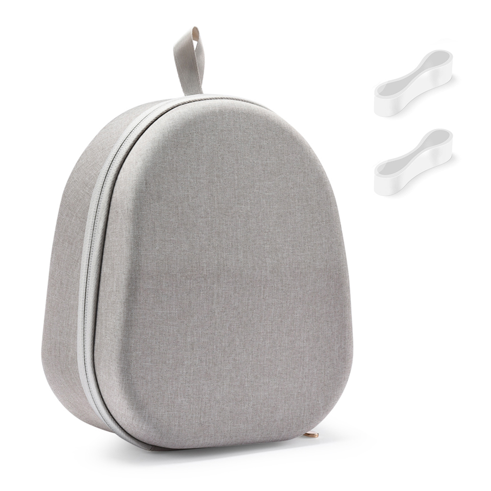 Headphone Case Hard - กระเป๋าพกพาแบบแข็ง EVA กันกระแทก ป้องกันรอยขีดข่วน สำหรับหูฟังไร้สาย Sony