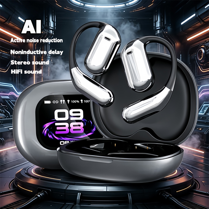 Sports Earphone Hook - หูฟังแปลภาษา YYK Q16 Pro AI รองรับ