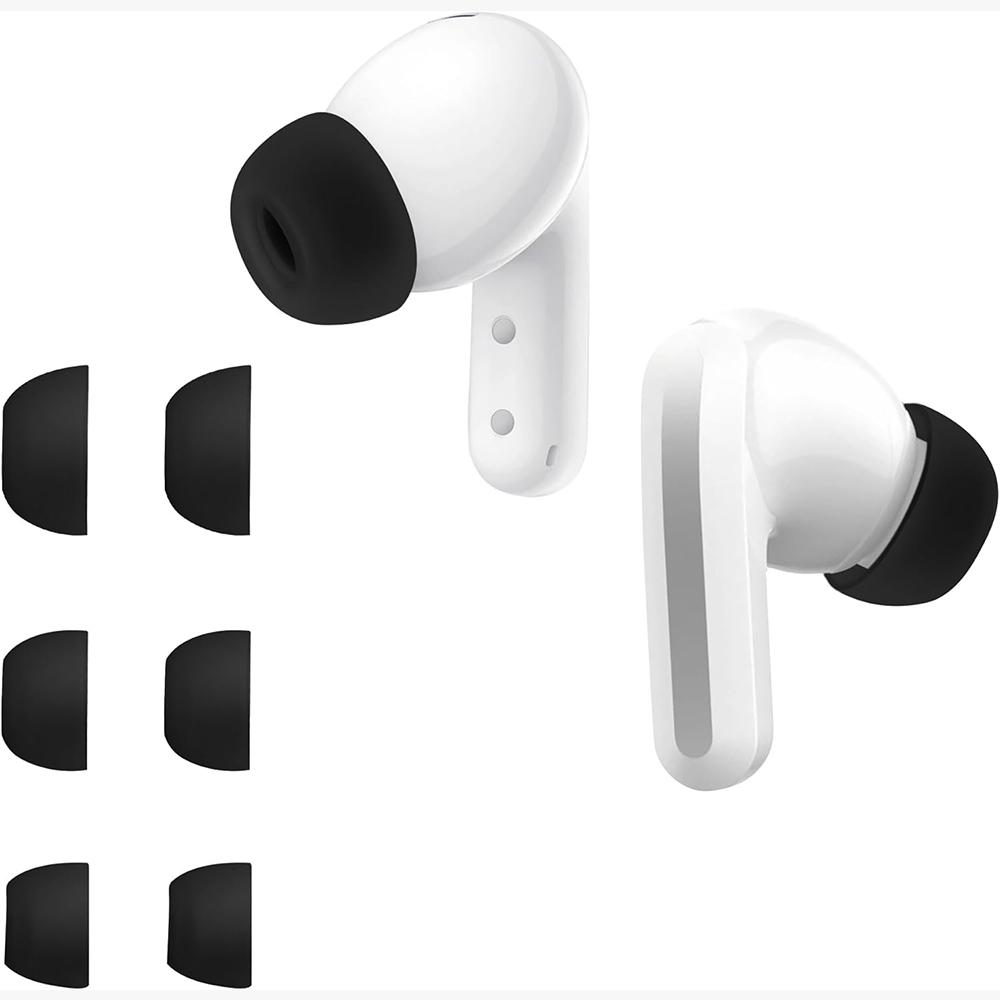 สำหรับ Redmi Buds 6 Pro / 5 Pr - Silicone Ear Tip Replacement บทวิจารณ์และราคา