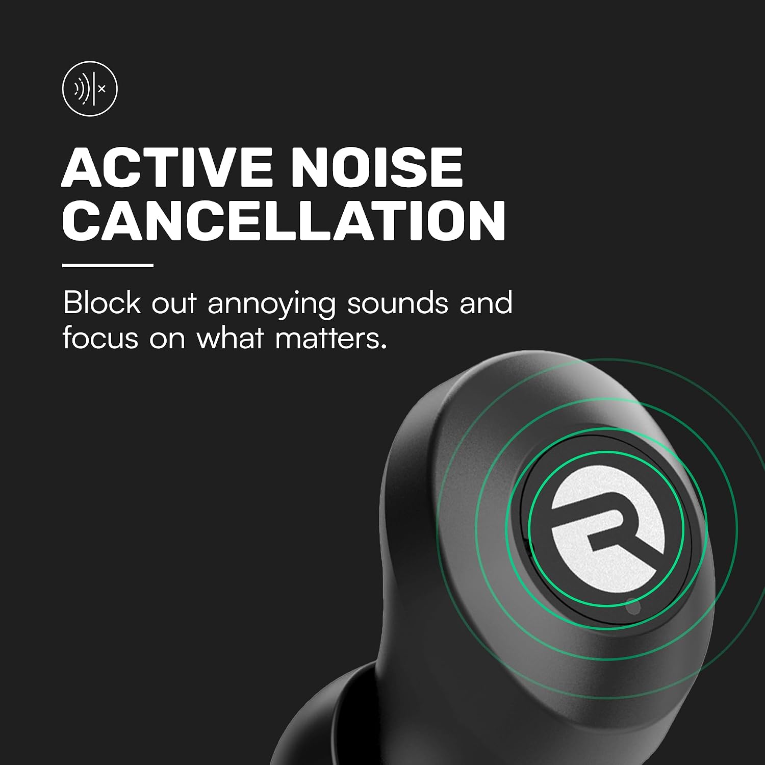 หูฟังไร้สายพร้อมระบบตัดเสียงรบ - Noise Cancelling Headphone บทวิจารณ์และราคา