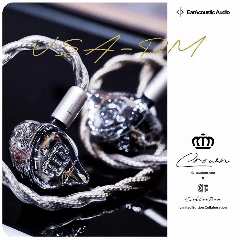 หูฟัง The Fragrant Zither Crow - Audiophile Headphone Wired บทวิจารณ์และราคา