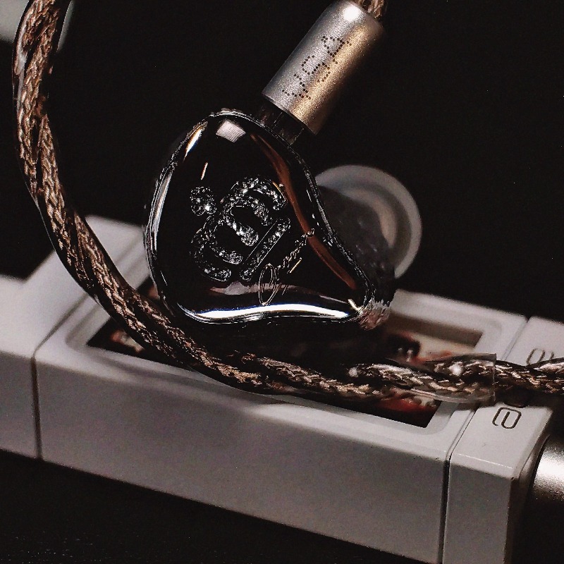 หูฟัง The Fragrant Zither Crow - Audiophile Headphone Wired บทวิจารณ์และราคา