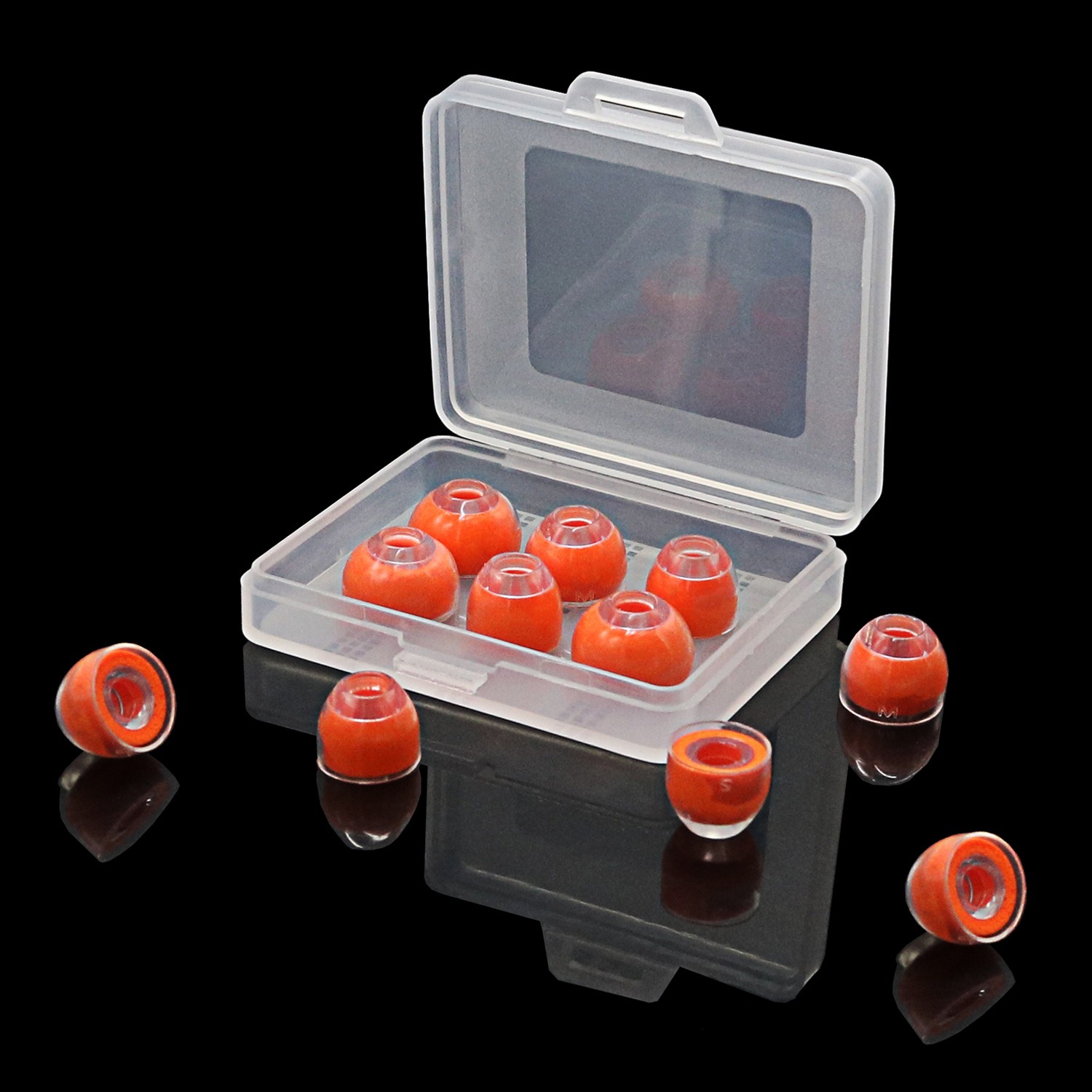 Tiandirenhe เคล็ดลับหู S/M/L ค - In Ear Monitor Iem บทวิจารณ์และราคา