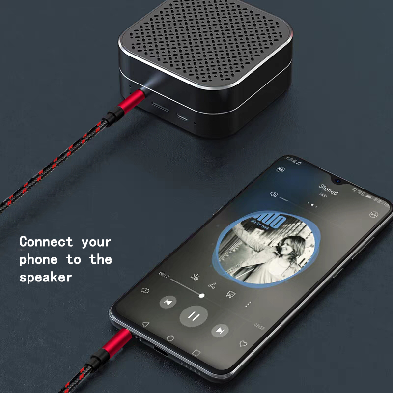 แจ็ค 3.5 มม.ขยายสายสัญญาณเสียง - Cable Extension 3.5 บทวิจารณ์และราคา