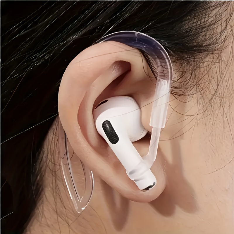 ตะขอเกี่ยวหูฟังแบบหมุนได้และยื - Sports Earphone Hook บทวิจารณ์และราคา