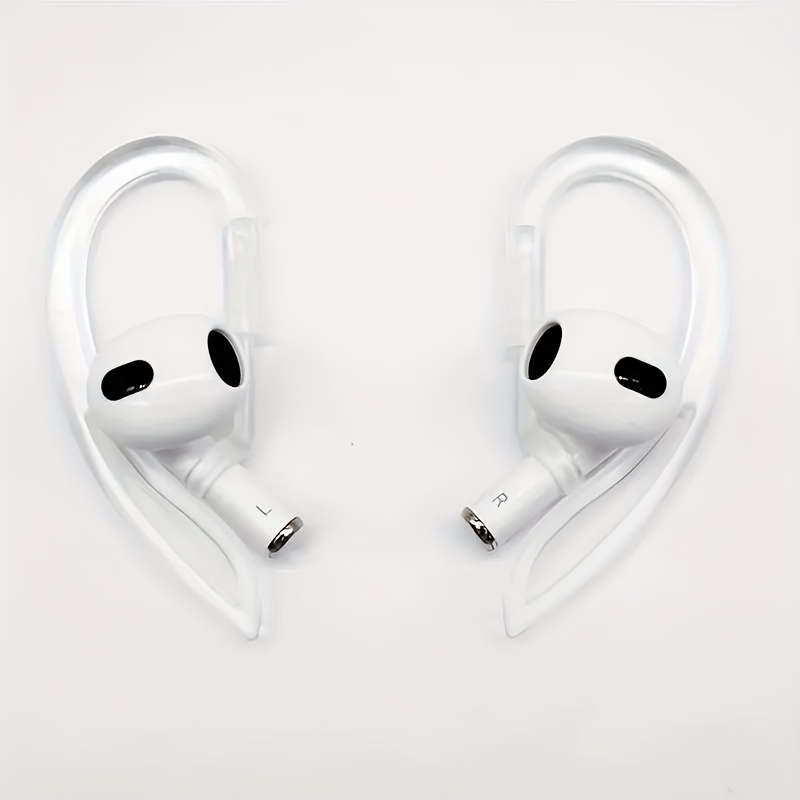 ตะขอเกี่ยวหูฟังแบบหมุนได้และยื - Sports Earphone Hook บทวิจารณ์และราคา