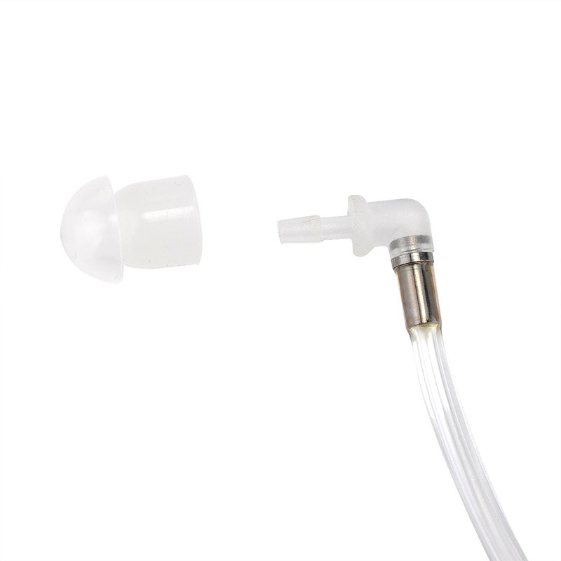 1000ชิ้นอะไหล่ซิลิโคนยางจุกหูฟ - Silicone Ear Tip Replacement บทวิจารณ์และราคา