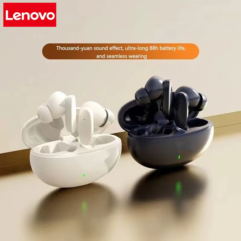 Lenovo New Wireless Earphone B - Wired Earphone Mic บทวิจารณ์และราคา