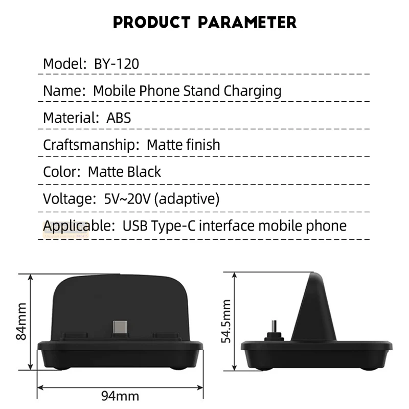 แท่นชาร์จไร้สาย 120W USB C ชาร - Usb C Earphone บทวิจารณ์และราคา