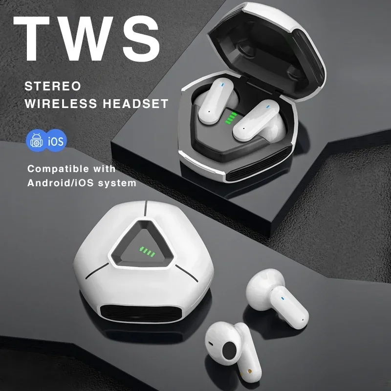 บลูทูธ 5.2 หูฟังไร้สายสเตอริโอ - Noise Cancelling Headphone บทวิจารณ์และราคา