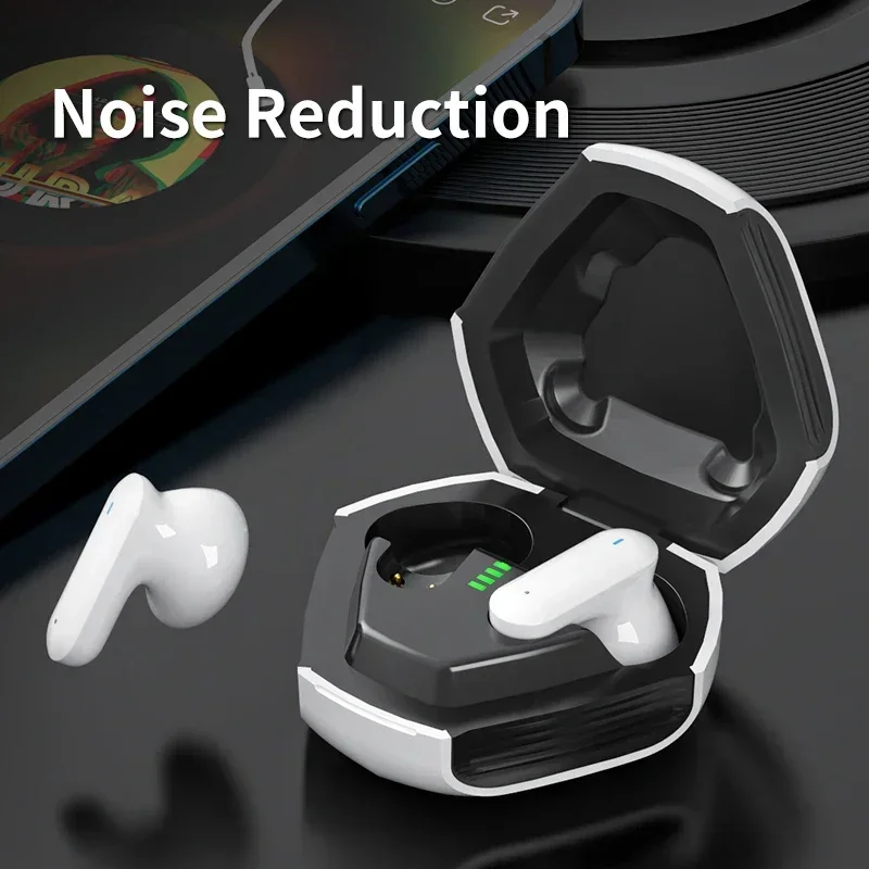 บลูทูธ 5.2 หูฟังไร้สายสเตอริโอ - Noise Cancelling Headphone บทวิจารณ์และราคา
