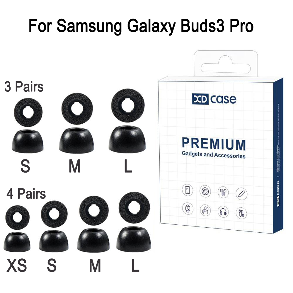 จุกหูฟังเมมโมรี่โฟม 1 ชุด สำหร - Earphone Foam Tip บทวิจารณ์และราคา