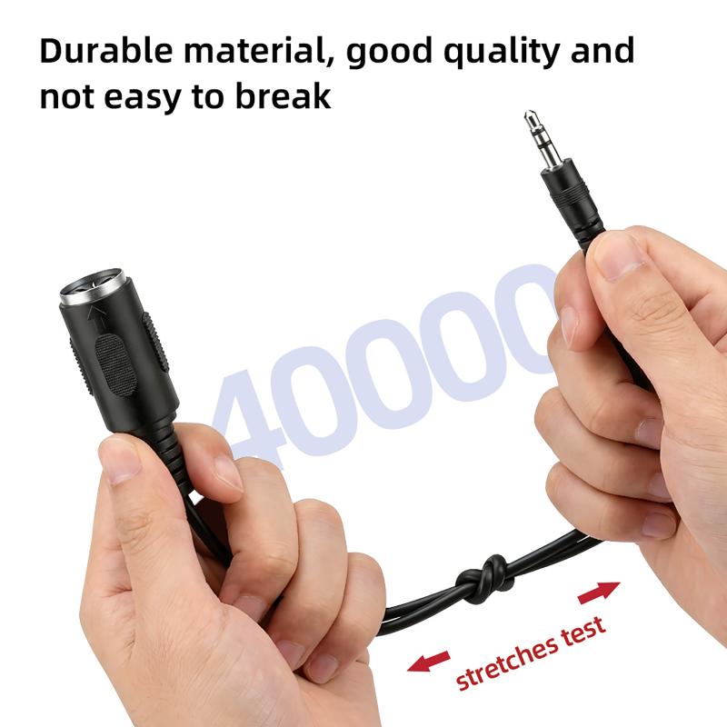 [ใหม่] สายแปลง MIDI Din 5 เป็น - Cable Extension 3.5 บทวิจารณ์และราคา