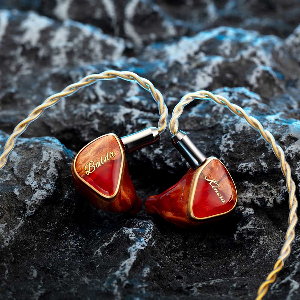 ใหม่คิเนรา บัลเดอร์ 2.0 หูฟัง  - In Ear Monitor Iem บทวิจารณ์และราคา