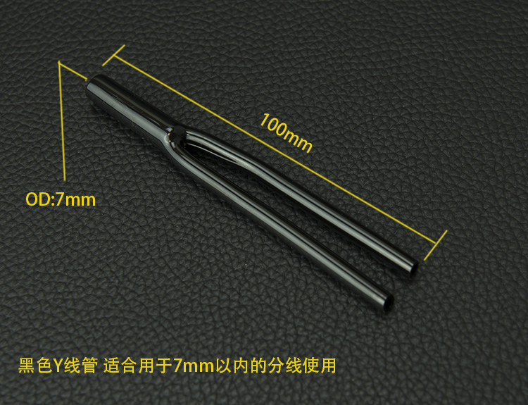 10ชิ้น/ล็อตกาวนุ่ม Splitter Y  - Audio Splitter Y บทวิจารณ์และราคา