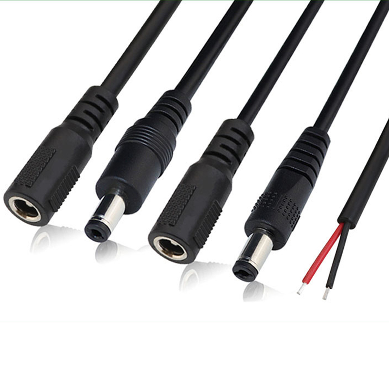 สายไฟ DC ขนาด 25 ซม. 5.5*2.1 ม - Cable Extension 3.5 บทวิจารณ์และราคา