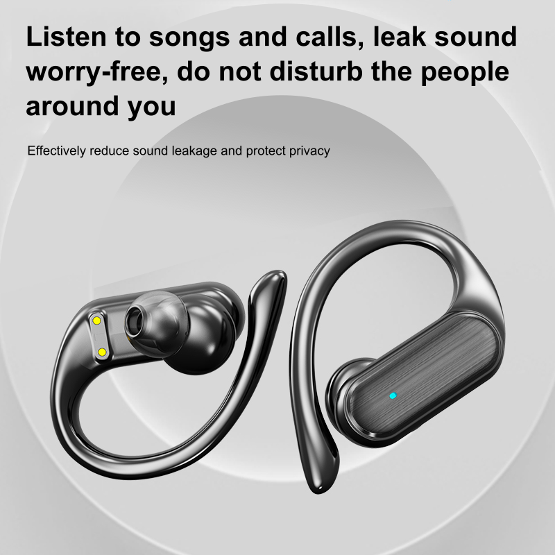 BOSECXT หูฟังไร้สายบลูทูธ 5.3  - Earbuds Charging Case บทวิจารณ์และราคา