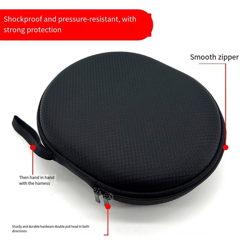 กระเป๋าเดินทางแบบแข็ง B27B EVA - Headphone Case Hard บทวิจารณ์และราคา