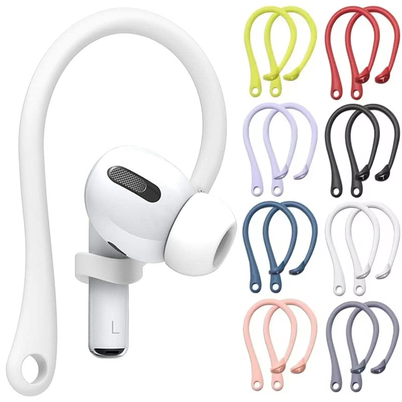 ที่เกี่ยวหูป้องกันการหลุด 1 คู - Sports Earphone Hook บทวิจารณ์และราคา