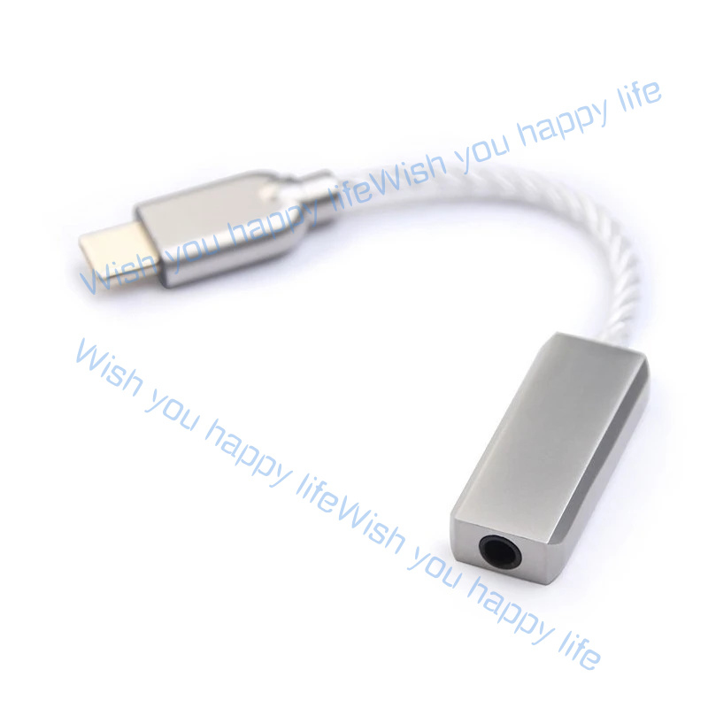 สำหรับ HA14 USBC ชาย 3.5 มม.หญ - Usb C Earphone บทวิจารณ์และราคา