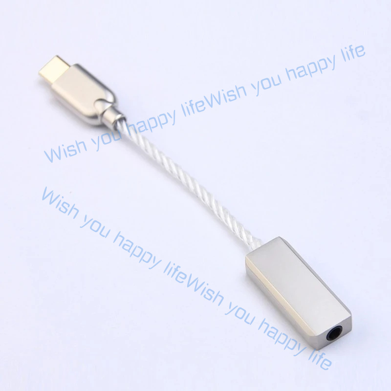 สำหรับ HA14 USBC ชาย 3.5 มม.หญ - Usb C Earphone บทวิจารณ์และราคา
