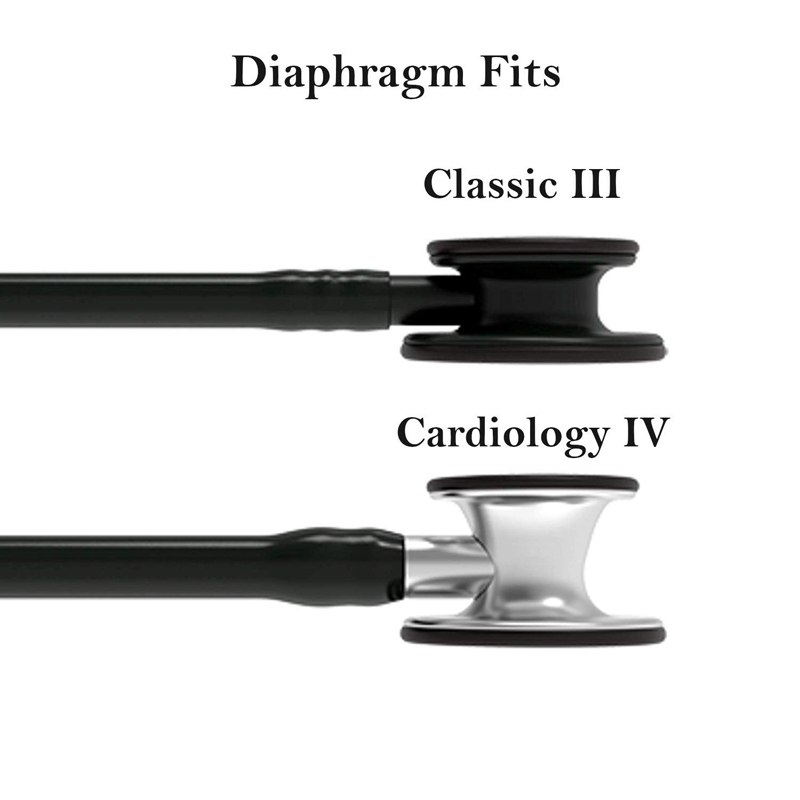อะไหล่หูฟังแพทย์ ชุดเปลี่ยนไดอ - Silicone Ear Tip Replacement บทวิจารณ์และราคา