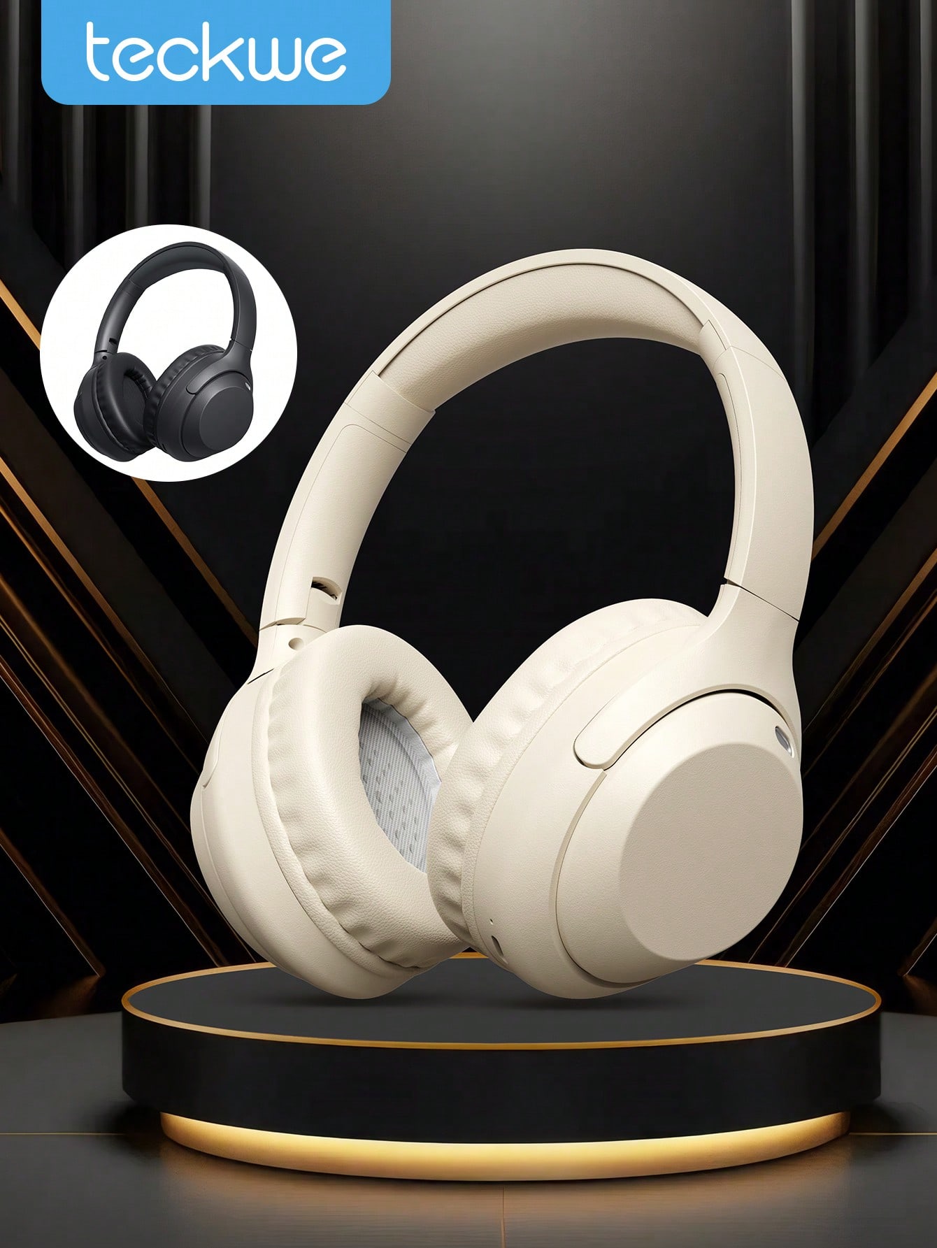 เทคเว นิว ไวร์เลส โอเวอร์เอียร - Usb C Earphone บทวิจารณ์และราคา