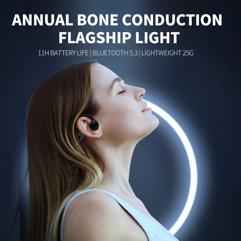 หูฟังแบบ Bone Conduction IPX5  - Usb C Earphone บทวิจารณ์และราคา