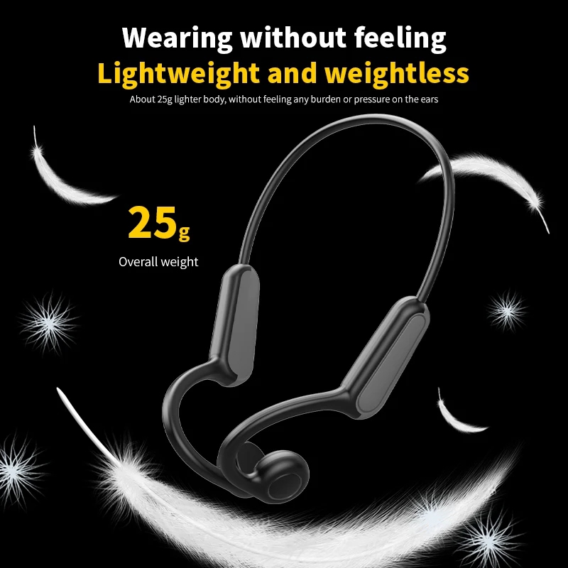 หูฟังแบบ Bone Conduction IPX5  - Usb C Earphone บทวิจารณ์และราคา