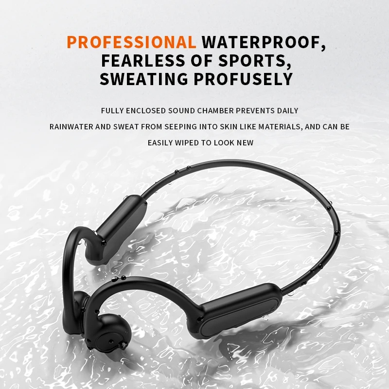 หูฟังแบบ Bone Conduction IPX5  - Usb C Earphone บทวิจารณ์และราคา