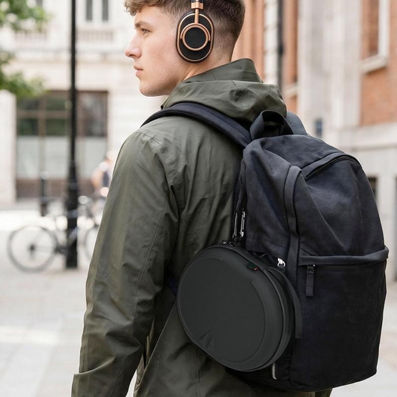 EVA Hard Case หูฟังสำหรับเล่นเ - Headphone Case Hard บทวิจารณ์และราคา