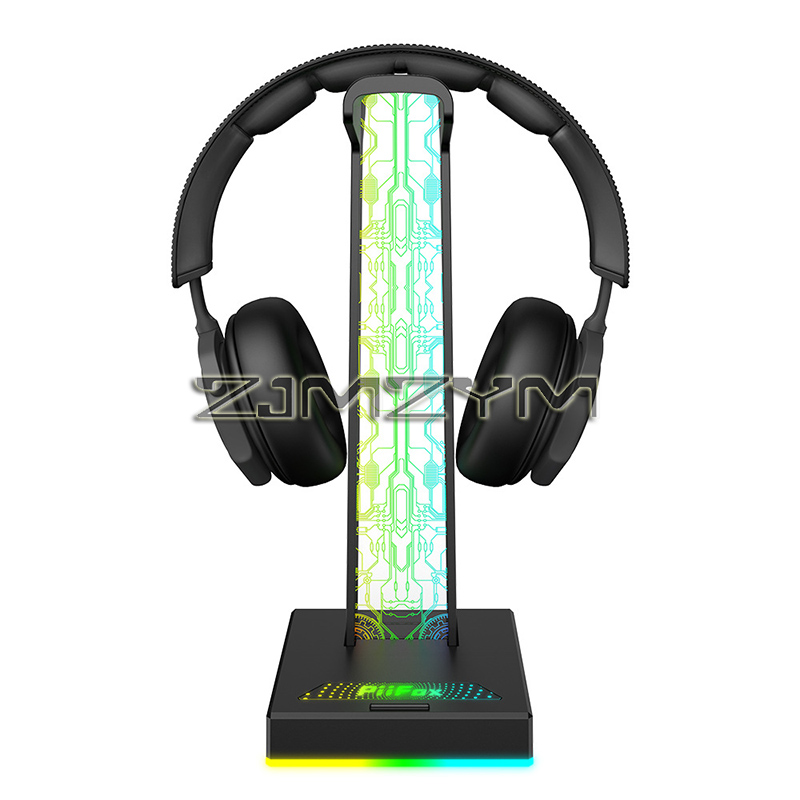 ขาตั้งหูฟังเกมมิ่ง RGB พร้อมพอ - Gaming Headset Rgb บทวิจารณ์และราคา