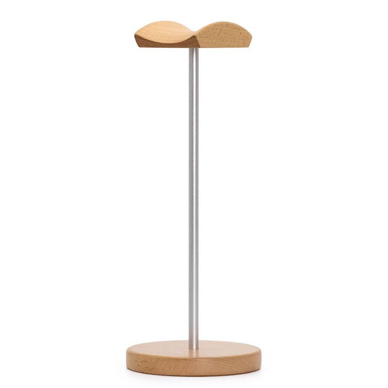 ขาตั้งหูฟังไม้แบล็ควอลนัทและอะ - Headphone Stand Desk บทวิจารณ์และราคา