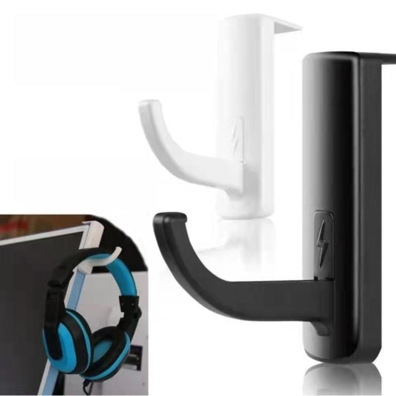ตะขอแขวนหูฟังแบบติดเอง ที่แขวน - Headphone Stand Desk บทวิจารณ์และราคา