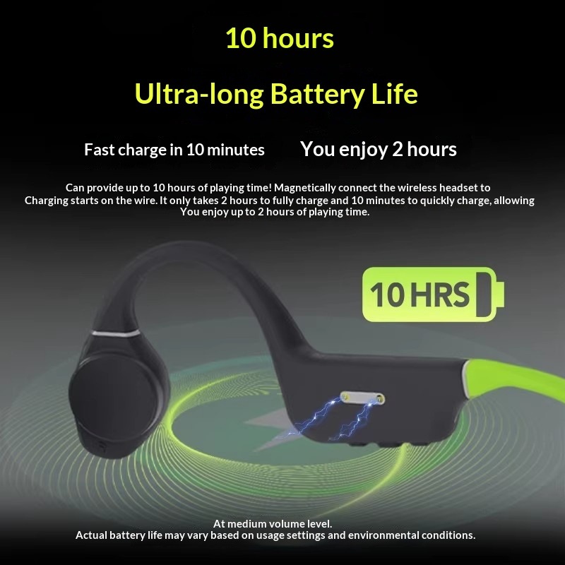 หูฟังบลูทูธแบบไร้สายชนิดเกี่ยว - Sports Earphone Hook บทวิจารณ์และราคา