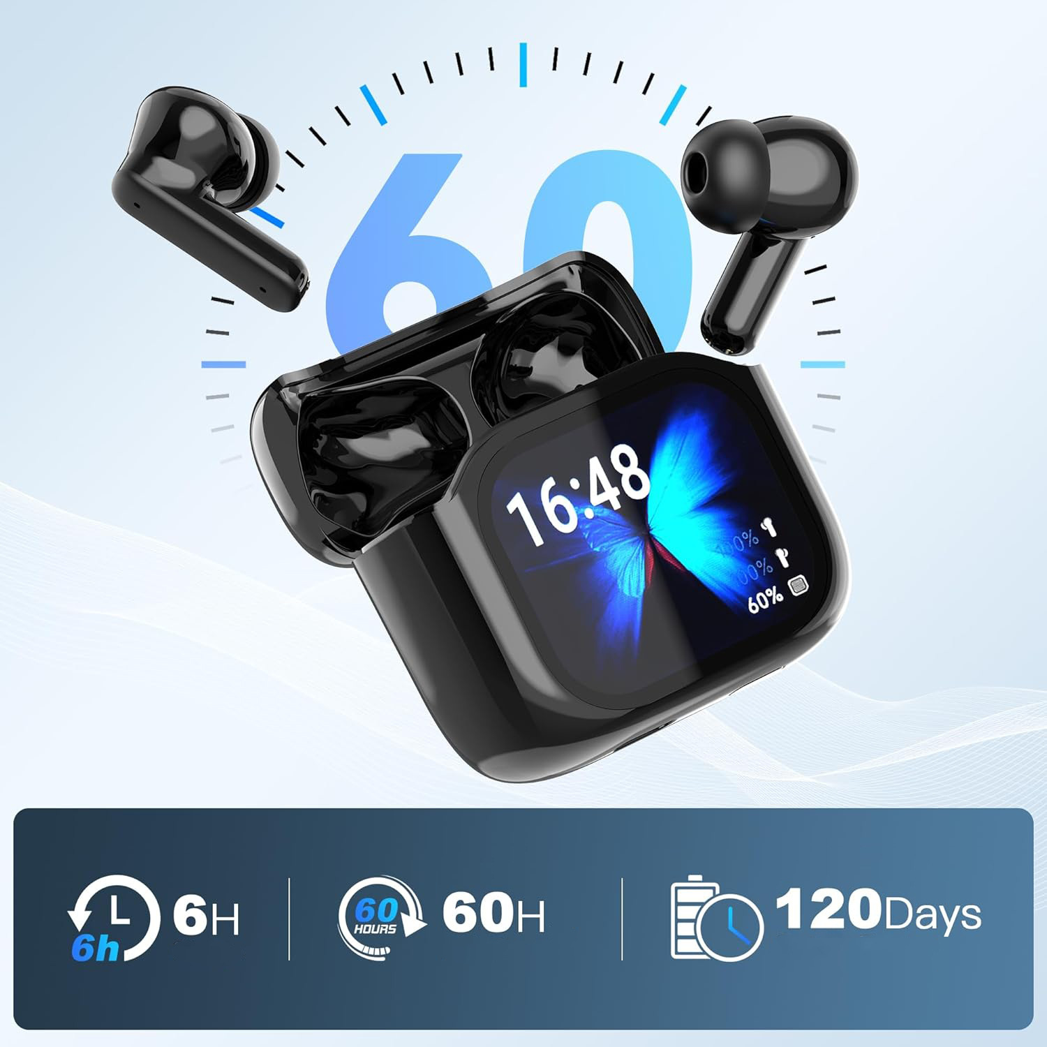 หูฟังบลูทูธแปลภาษาอัจฉริยะพร้อ - Noise Cancelling Headphone บทวิจารณ์และราคา