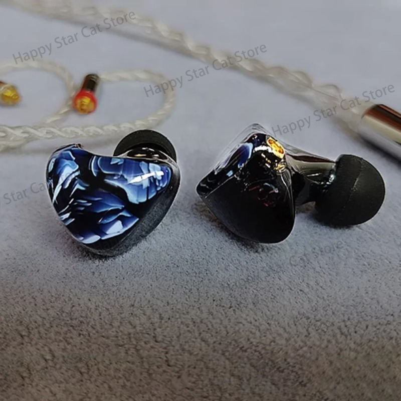 หูฟัง 14 ไดรเวอร์ IEM แบบ HiFi - In Ear Monitor Iem บทวิจารณ์และราคา